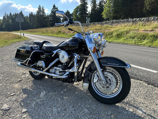 HARLEY-DAVIDSON FLHR 1340 Road King Touring Occasion