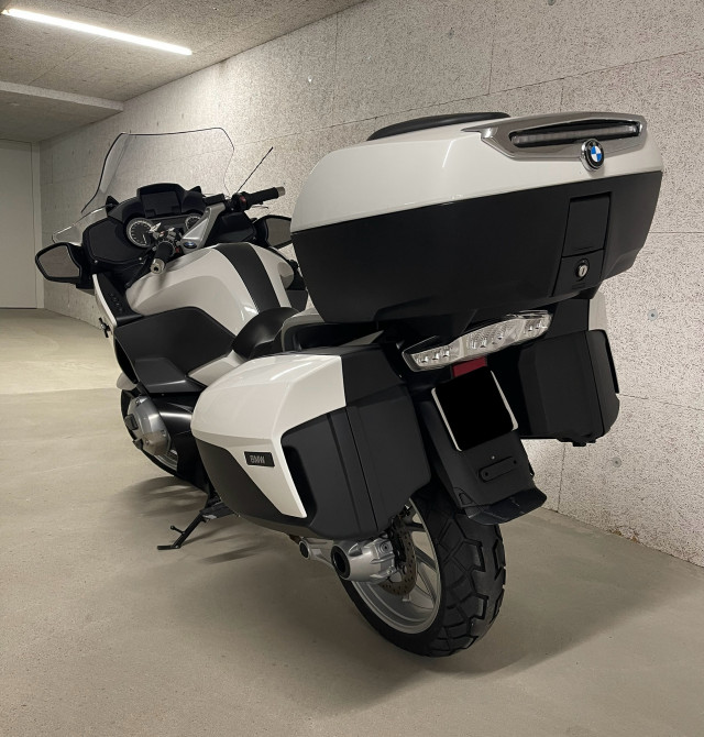 BMW R 1200 RT Touring Occasion