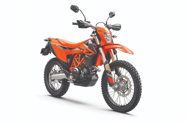 KTM 690 Enduro R Enduro Neufahrzeug