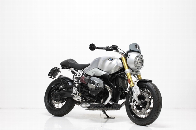 BMW R nineT Retro Moto nuova