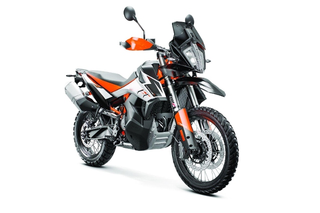 KTM 790 Adventure R Enduro Neufahrzeug