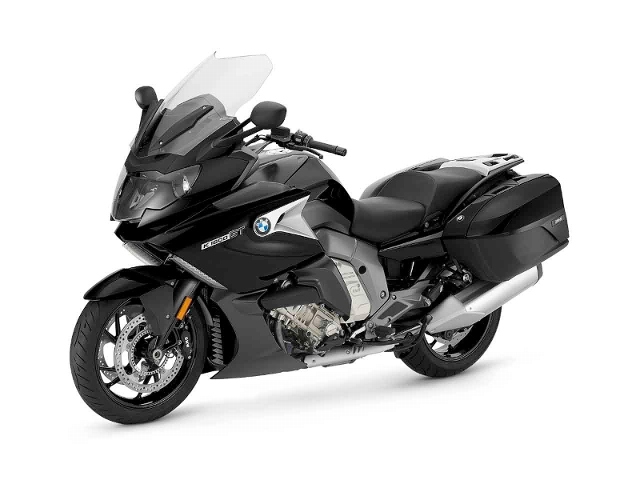 BMW K 1600 GT Touring Demo vehicle