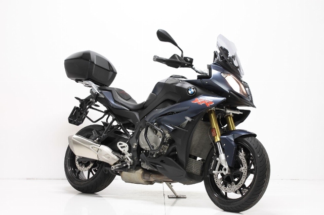 BMW S 1000 XR Touring Usato