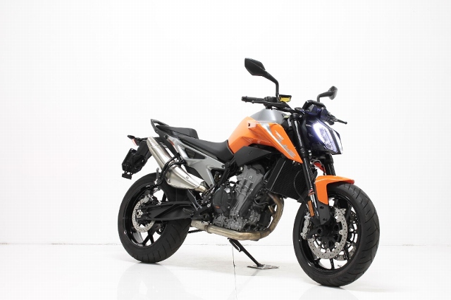 KTM 790 Duke Naked Usato