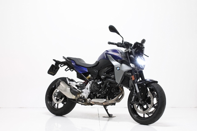 BMW F 900 R A2 Naked Modèle démo