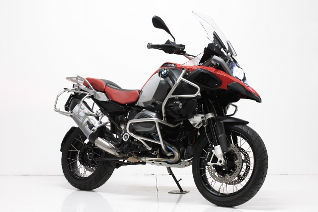 BMW R 1200 GS Adventure Enduro Usato