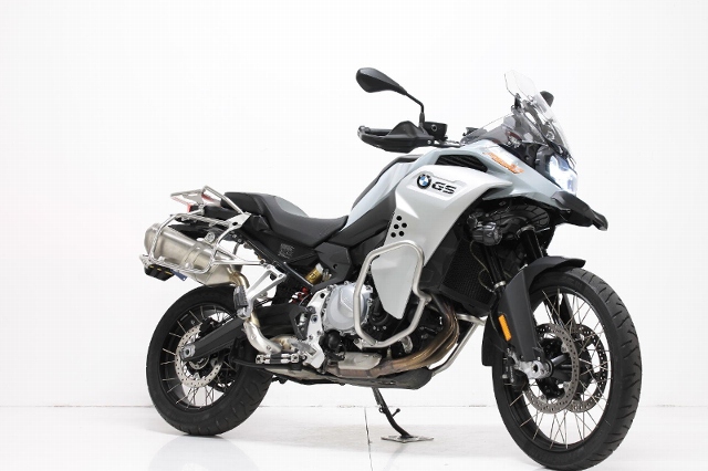 BMW F 850 GS Adventure Enduro Usato