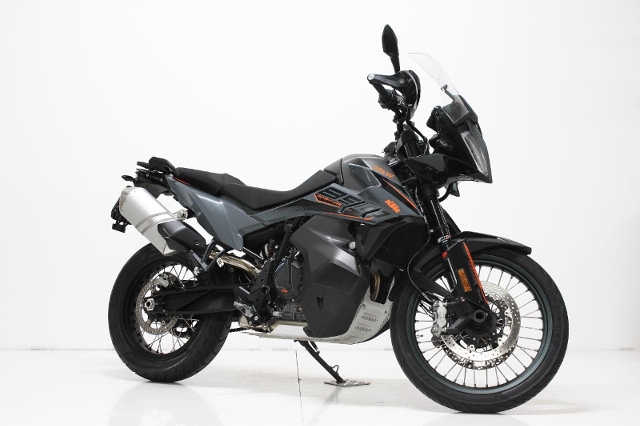 KTM 890 Adventure L Enduro Vorführfahrzeug