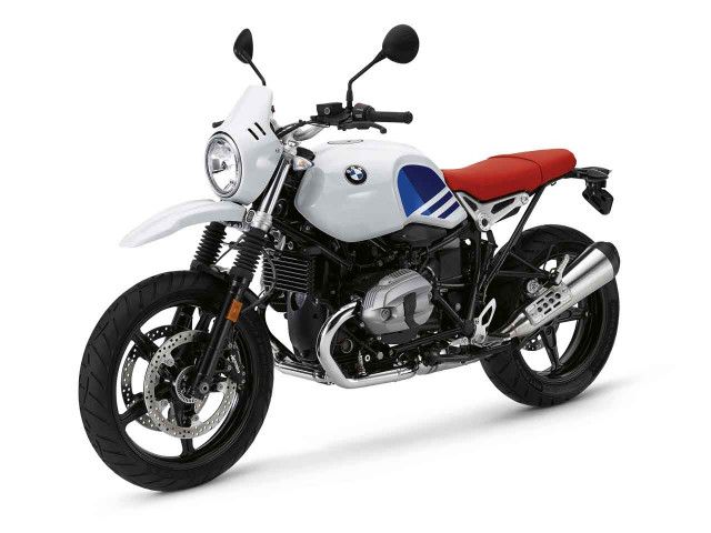 BMW R nineT Urban G/S Retro Moto nuova