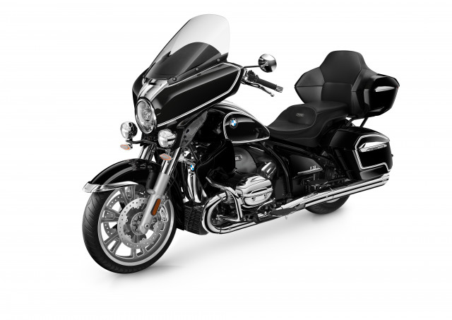 BMW R 18 Transcontinental Touring New vehicle