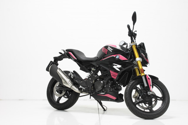 BMW G 310 R Naked New vehicle