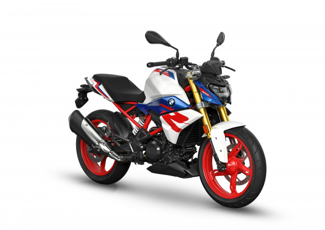 BMW G 310 R Naked New vehicle