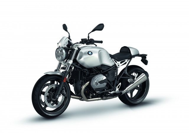 BMW R nineT Pure A2 Retro Neufahrzeug