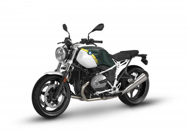 BMW R nineT Pure A2 Retro Moto nuova