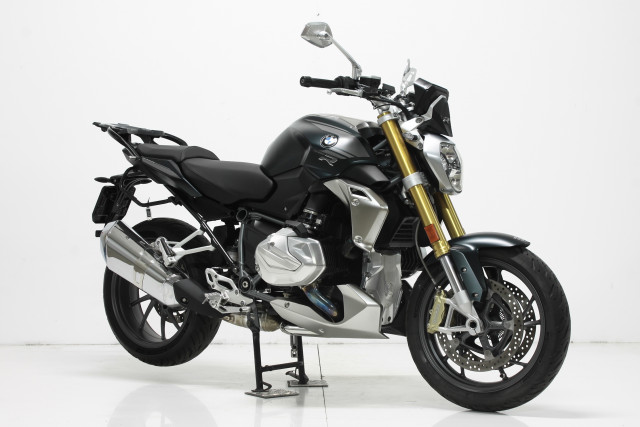 BMW R 1250 R Naked Demo vehicle