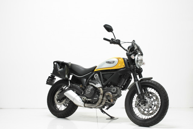 DUCATI Scrambler 803 Classic Retro Used