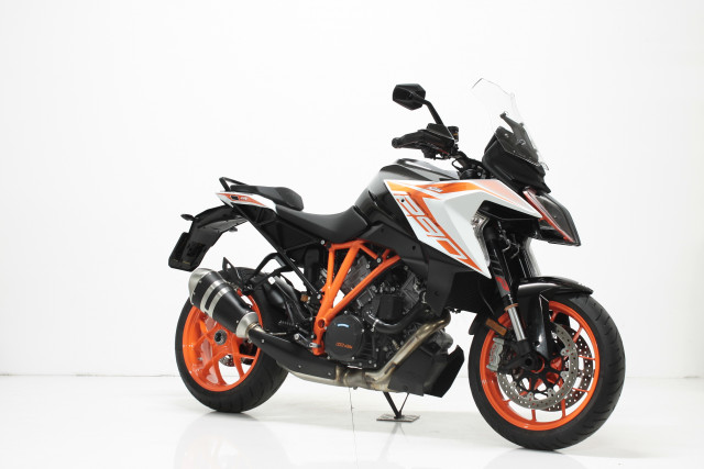 KTM 1290 Super Duke GT Touring Usato