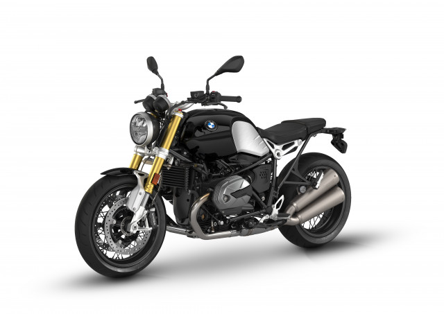 BMW R nineT Retro Moto nuova