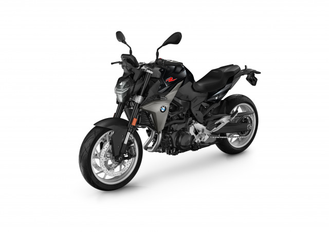 BMW F 900 R Naked Moto neuve