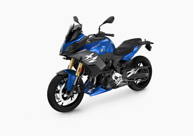 BMW F 900 XR Touring Neufahrzeug