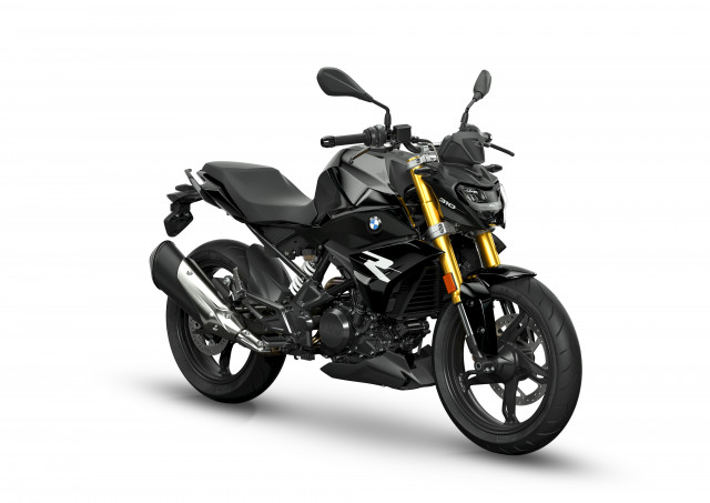 BMW G 310 R Naked Moto neuve