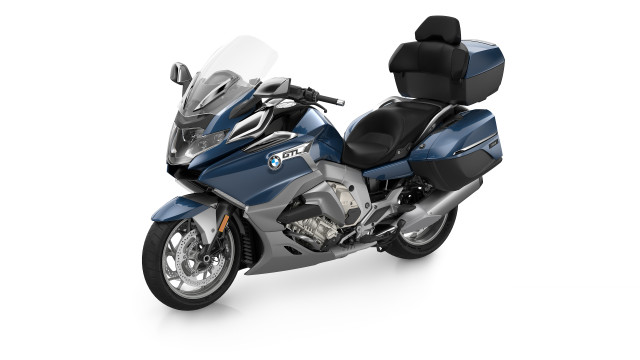 BMW K 1600 GTL Touring Neufahrzeug