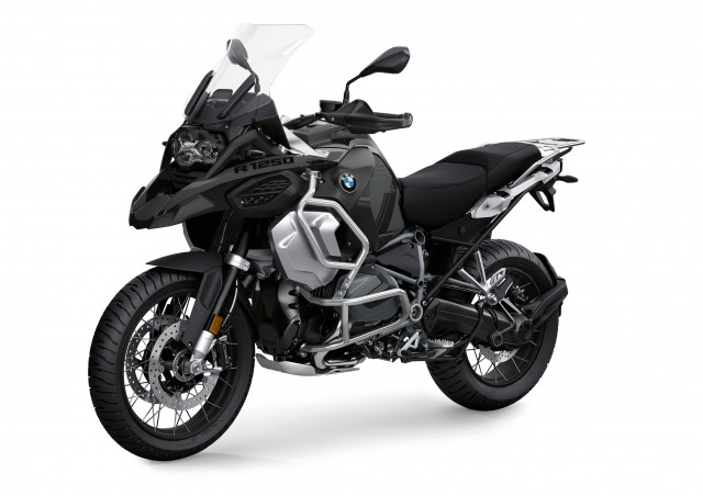 BMW R 1250 GS Adventure Triple Black Enduro Moto neuve