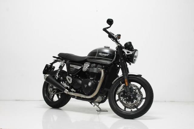 TRIUMPH Speed Twin 1200 Retro Used