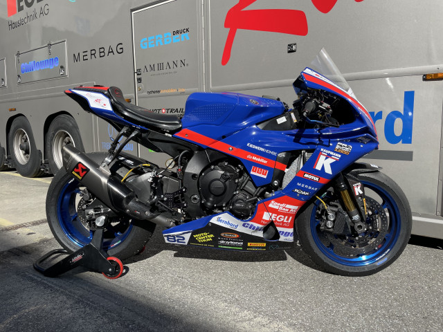 YAMAHA R1 Sport Occasion