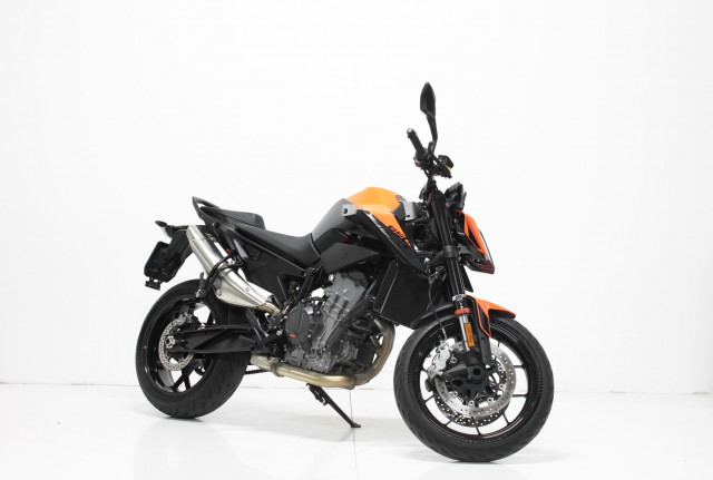 KTM 890 Duke Naked Used