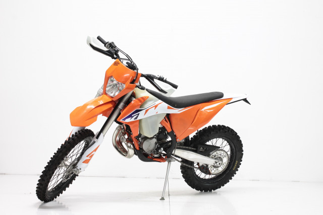 KTM 150 EXC TPI Enduro Occasion