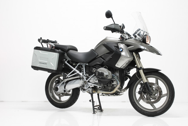 BMW R 1200 GS Enduro Used