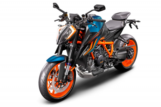 KTM 1290 Super Duke R Naked Neufahrzeug