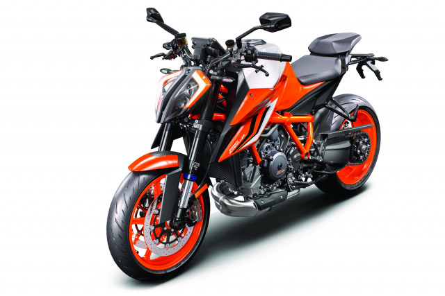 KTM 1290 Super Duke R Evo Naked Neufahrzeug