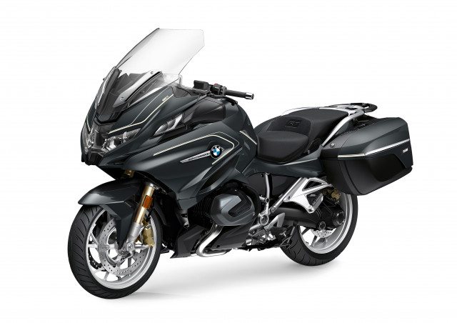 BMW R 1250 RT Touring Modello dimostrativo