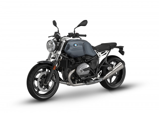 BMW R nineT Pure A2 Retro Modello dimostrativo