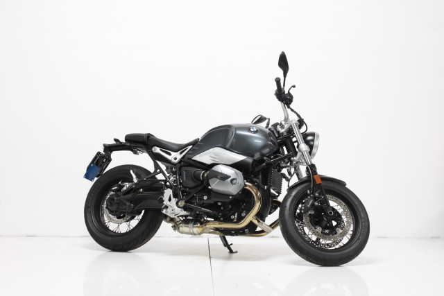 BMW R nineT Pure A2 Retro Vorführfahrzeug