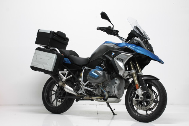 BMW R 1250 GS Enduro Usato