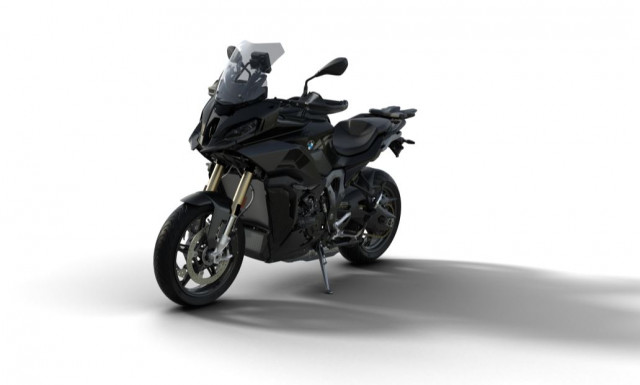 BMW S 1000 XR Triple Black Touring Neufahrzeug