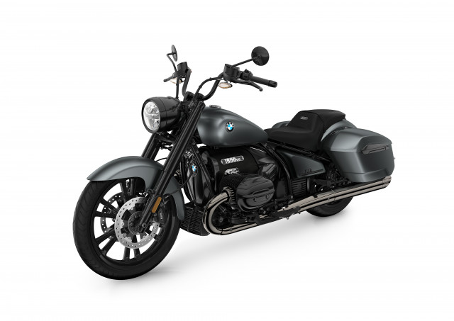 BMW R 18 Roctane Custom Modello dimostrativo