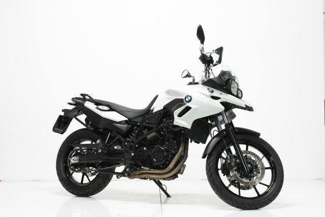 BMW F 700 GS Enduro Occasion