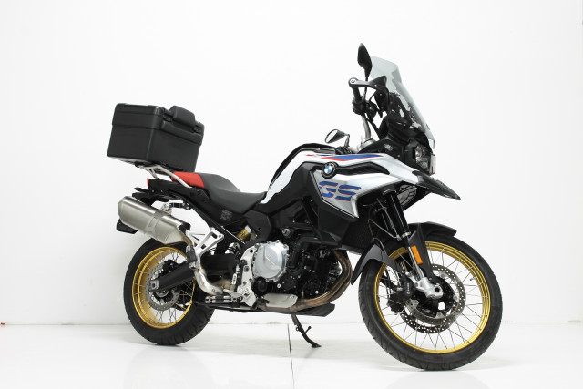 BMW F 850 GS Rallye Enduro Usato