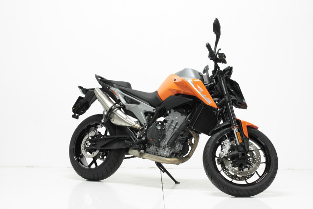 KTM 790 Duke Naked Occasion