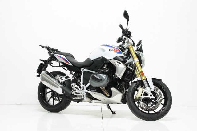 BMW R 1250 R HP Naked Occasion