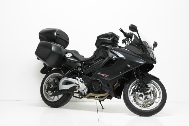 BMW F 800 GT Touring Occasion