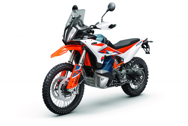 KTM 890 Adventure R Enduro New vehicle