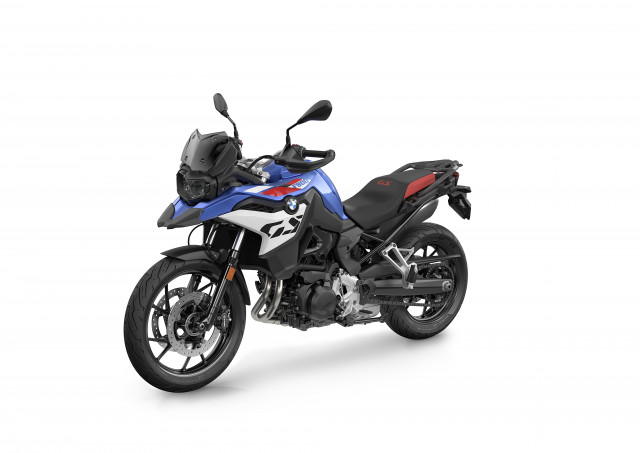 BMW F 800 GS Sport Enduro Moto neuve