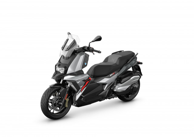 BMW C 400 X Scooter New vehicle