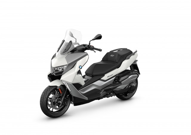 BMW C 400 GT Scooter Modello dimostrativo