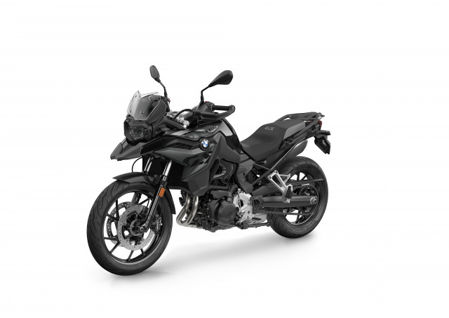 BMW F 800 GS Triple Black Enduro Moto nuova